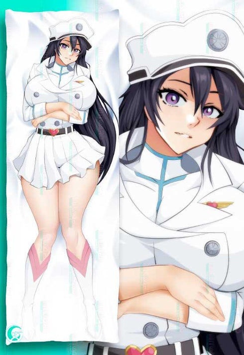 Bambietta Basterbine Body pillow case BLEACH Mitgard-Knight